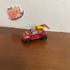 Vintage 1972 Matchbox Superfast Flying Bug VW No. 11 Diecast Lesney England